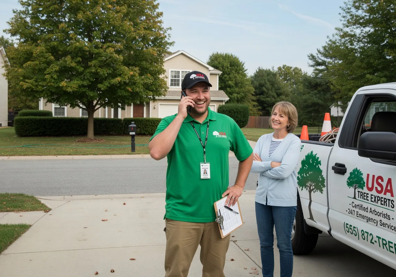 Tree Services Blue Ridge Summit, PA FAQs
